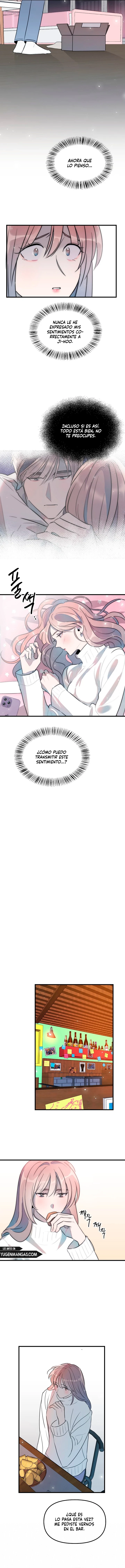 Amistad Impura capítulo 31 página 7