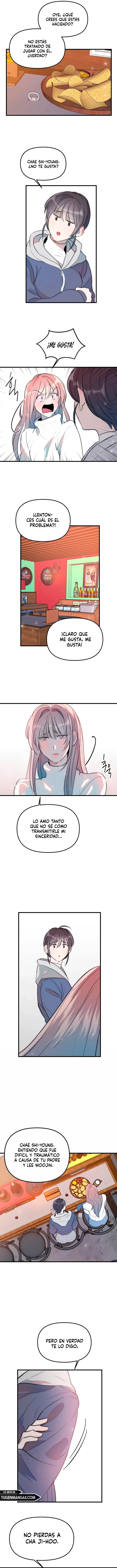 Amistad Impura capítulo 31 página 9