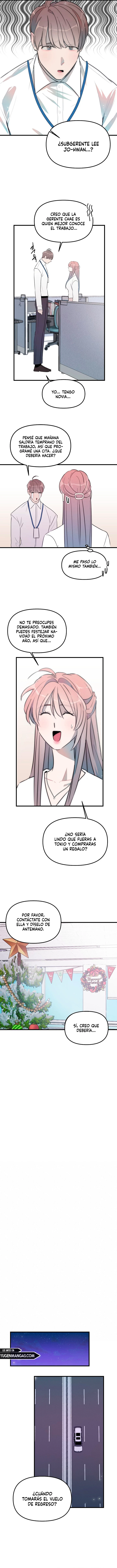Amistad Impura capítulo 32 página 6