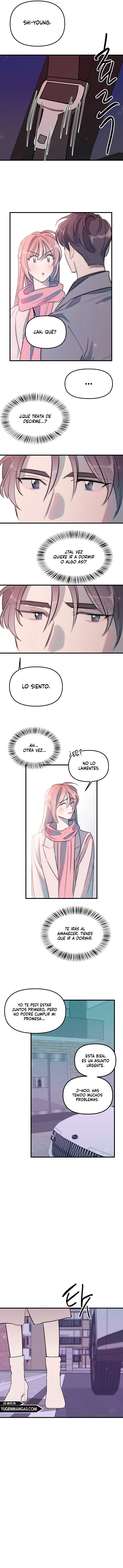 Amistad Impura capítulo 32 página 9
