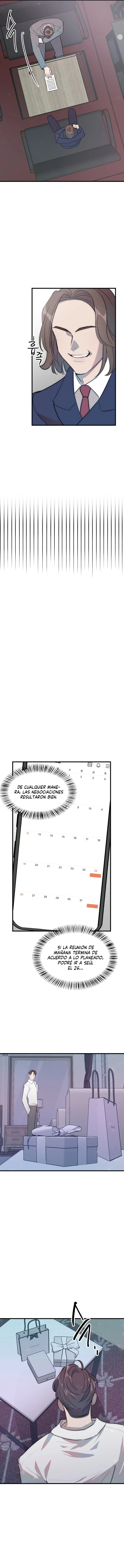 Amistad Impura capítulo 33 página 5