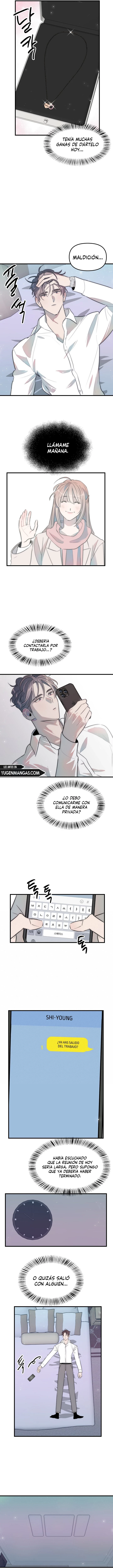 Amistad Impura capítulo 33 página 6