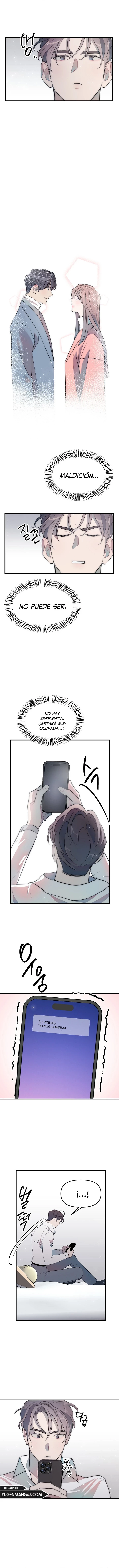 Amistad Impura capítulo 33 página 7