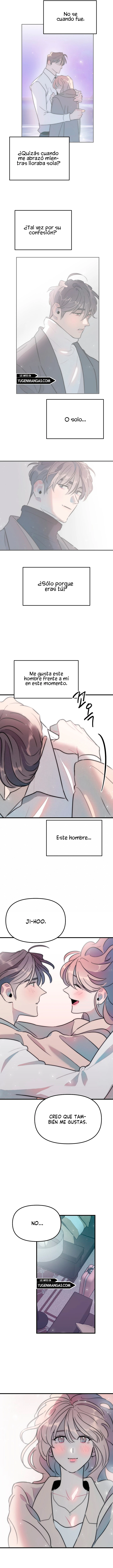 Amistad Impura capítulo 34 página 5
