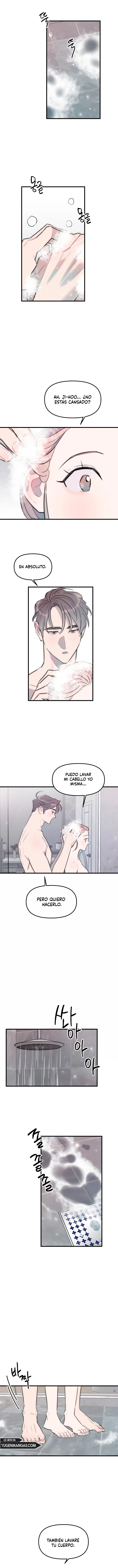 Amistad Impura capítulo 36 página 4