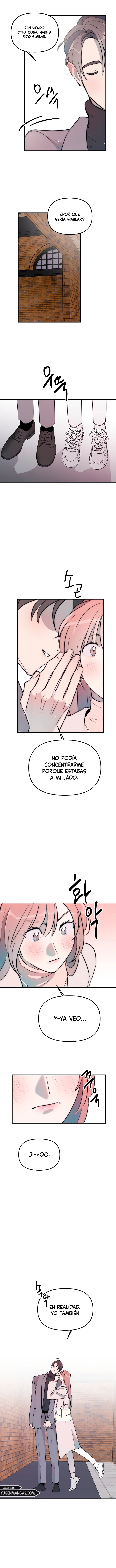 Amistad Impura capítulo 37 página 10