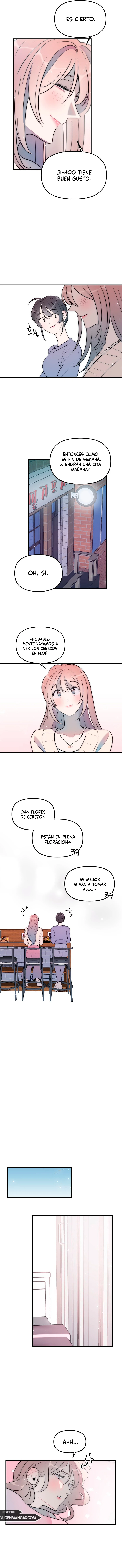 Amistad Impura capítulo 38 página 5
