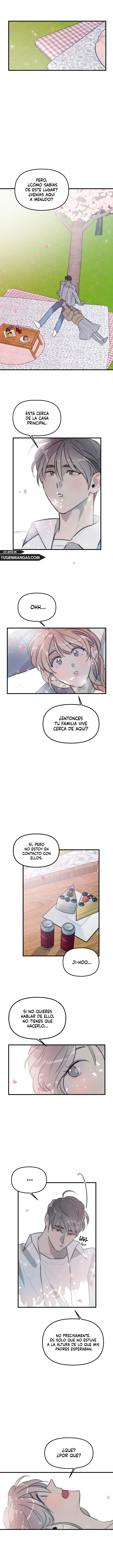 Amistad Impura - Capítulo 39 - Página 6 - LectorTMOo