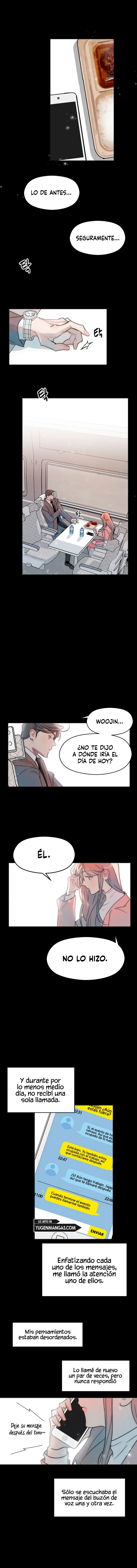 Amistad Impura capítulo 4 página 5