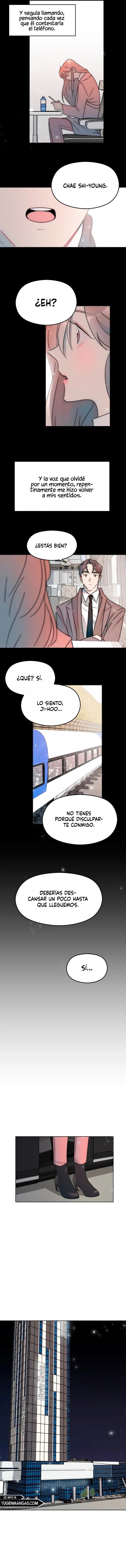 Amistad Impura capítulo 4 página 6