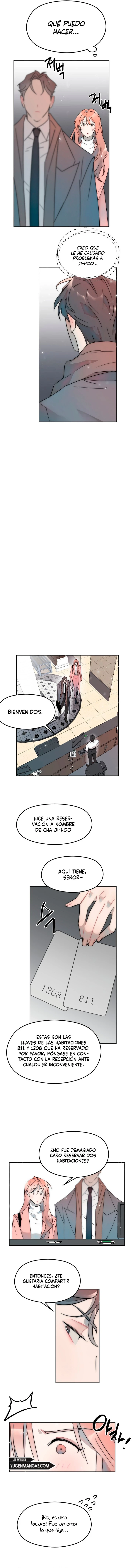 Amistad Impura capítulo 4 página 7