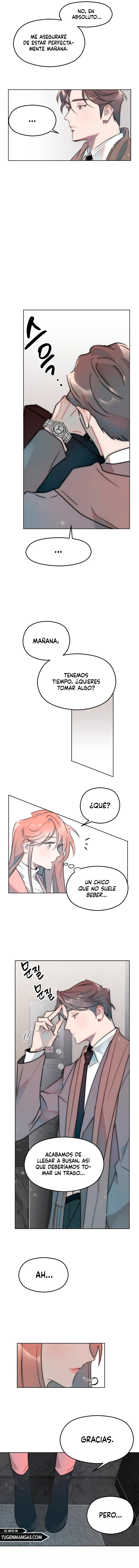 Amistad Impura capítulo 4 página 9