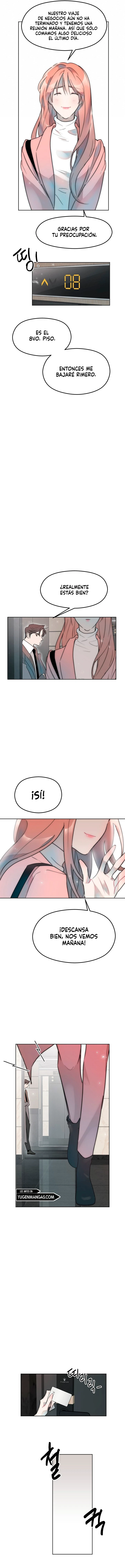 Amistad Impura capítulo 4 página 10
