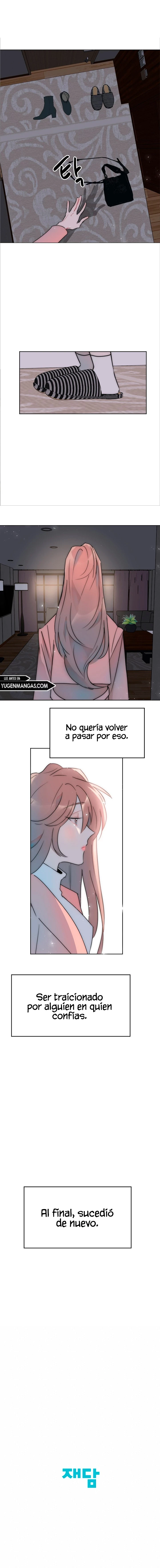 Amistad Impura capítulo 4 página 11