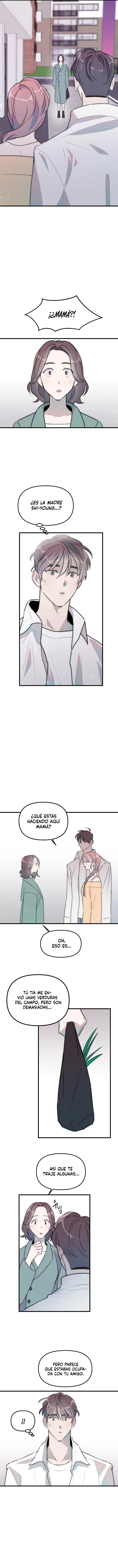 Amistad Impura capítulo 40 página 5