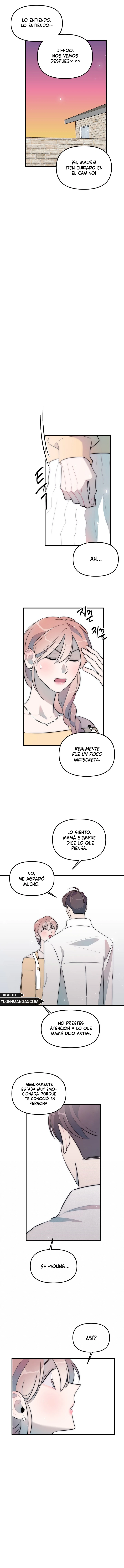 Amistad Impura capítulo 40 página 8