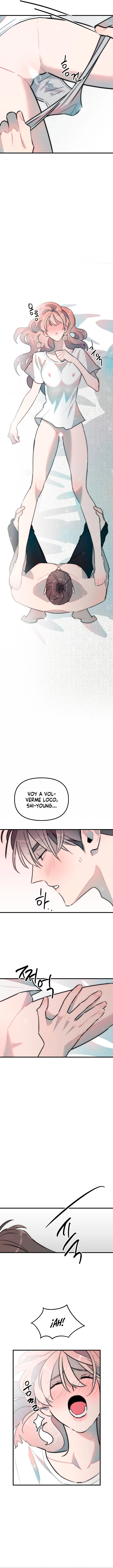 Amistad Impura capítulo 42 página 6