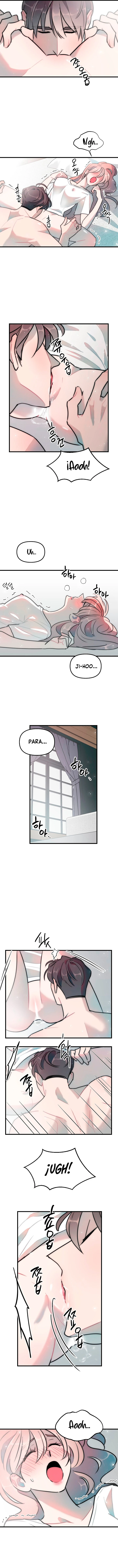Amistad Impura capítulo 42 página 7
