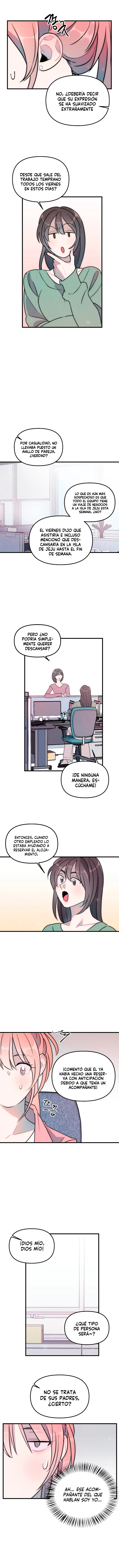 Amistad Impura capítulo 43 página 9