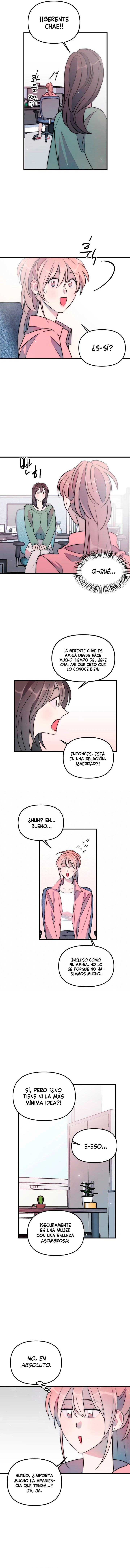 Amistad Impura capítulo 43 página 10