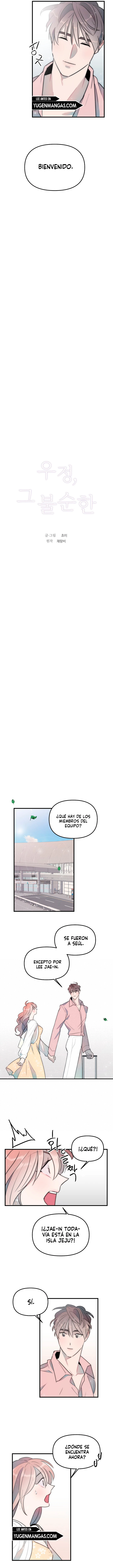 Amistad Impura capítulo 44 página 4