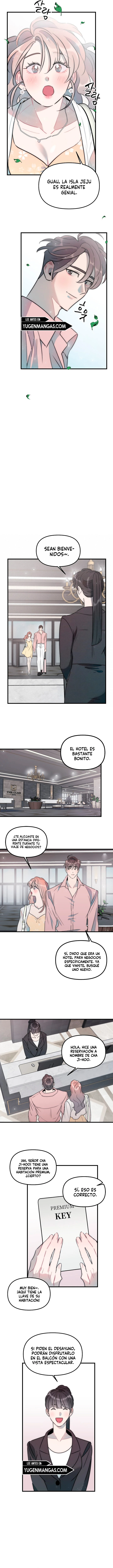Amistad Impura capítulo 44 página 6