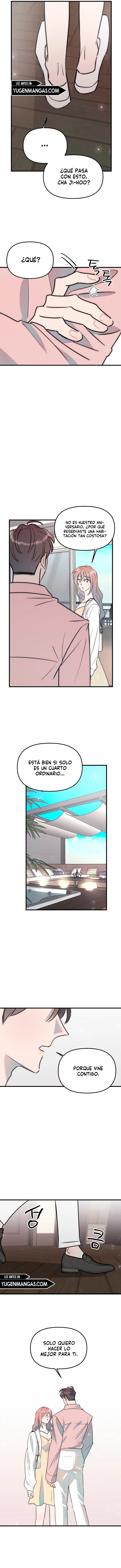 Amistad Impura capítulo 44 página 9