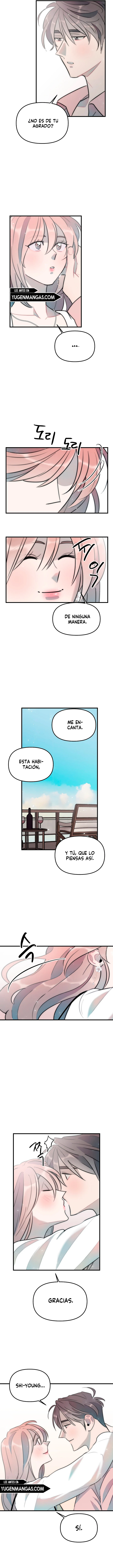 Amistad Impura capítulo 44 página 10