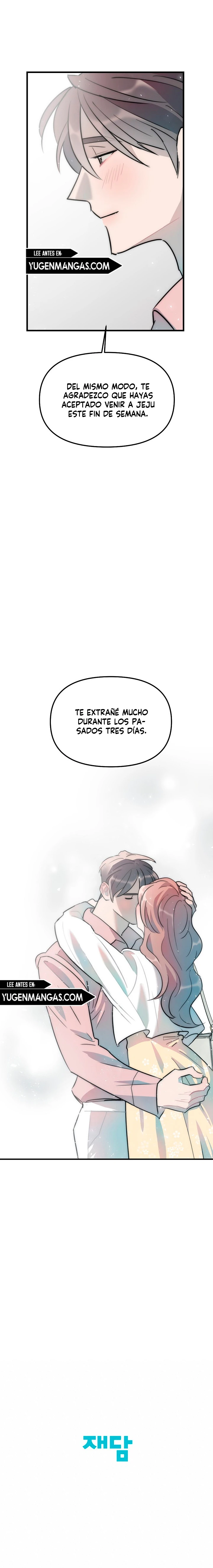 Amistad Impura capítulo 44 página 11