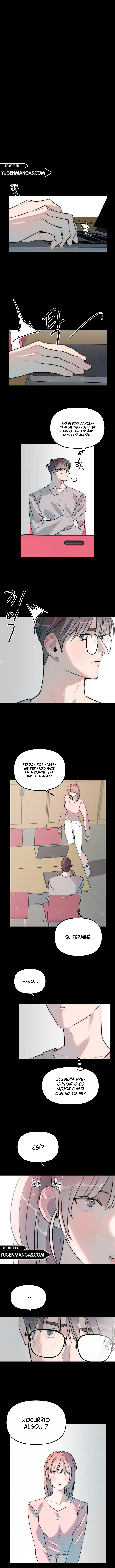 Amistad Impura capítulo 45 página 7