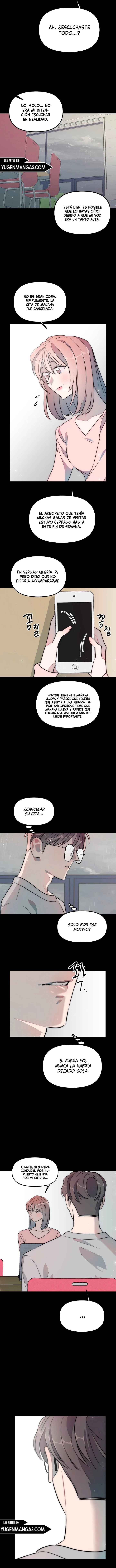 Amistad Impura capítulo 45 página 8
