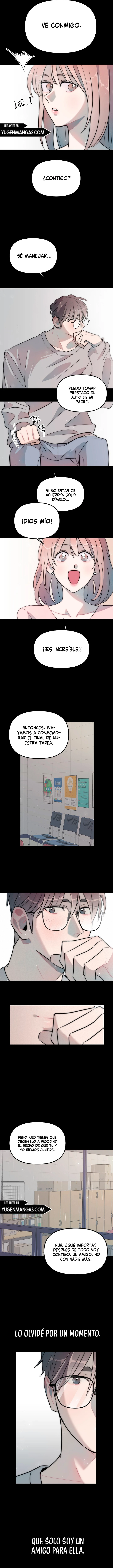 Amistad Impura capítulo 45 página 9