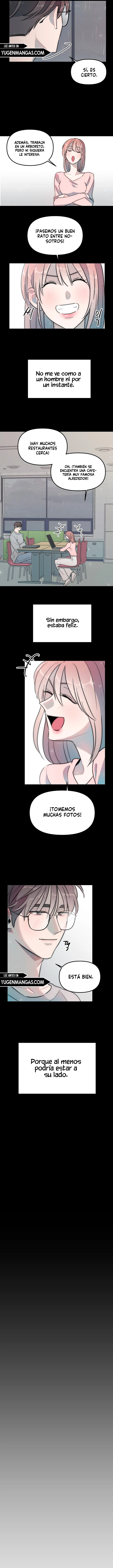 Amistad Impura capítulo 45 página 10