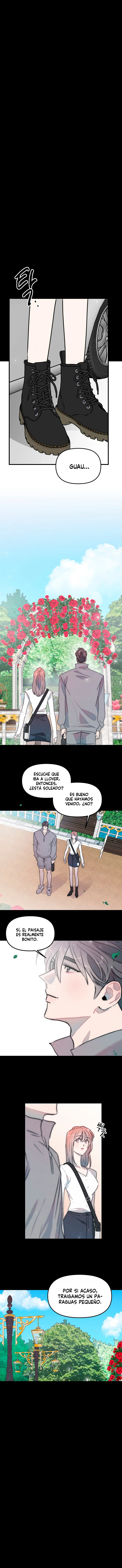 Amistad Impura capítulo 46 página 4
