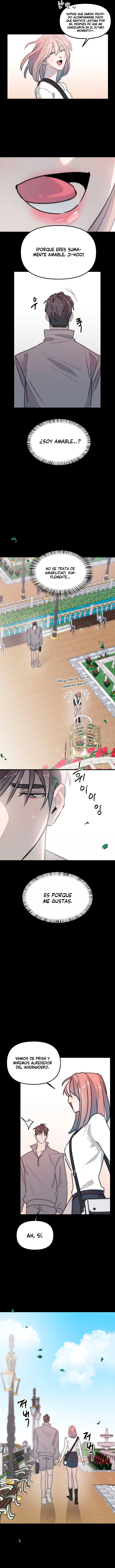 Amistad Impura capítulo 46 página 6