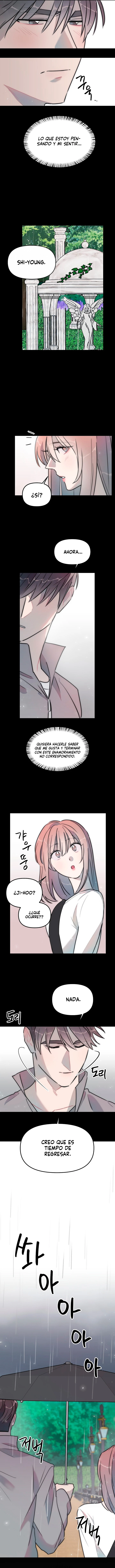 Amistad Impura capítulo 46 página 10