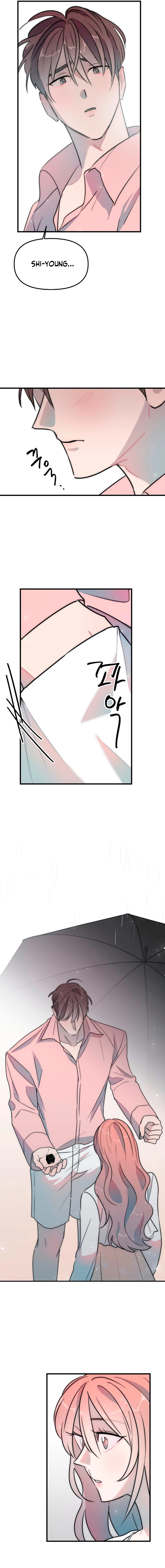 Amistad Impura capítulo 47 página 8