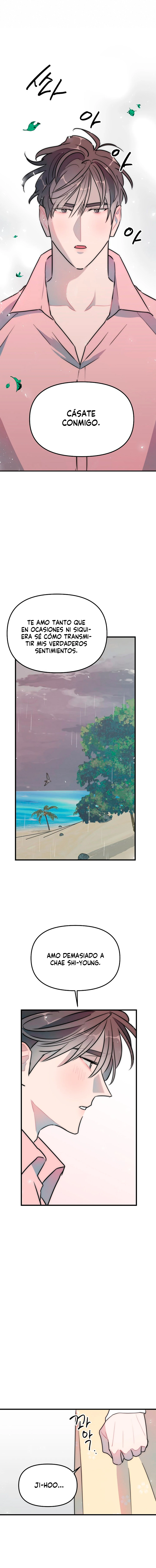 Amistad Impura capítulo 47 página 10