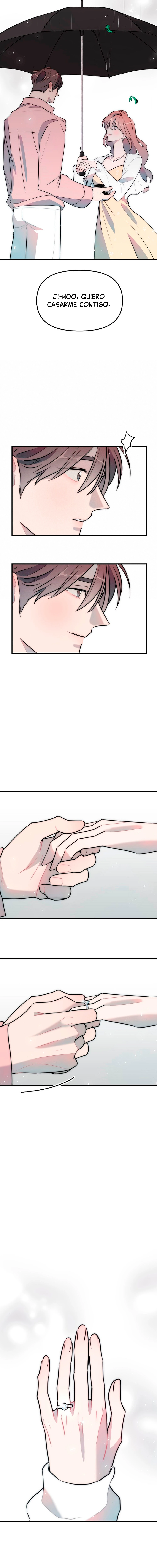 Amistad Impura capítulo 47 página 12