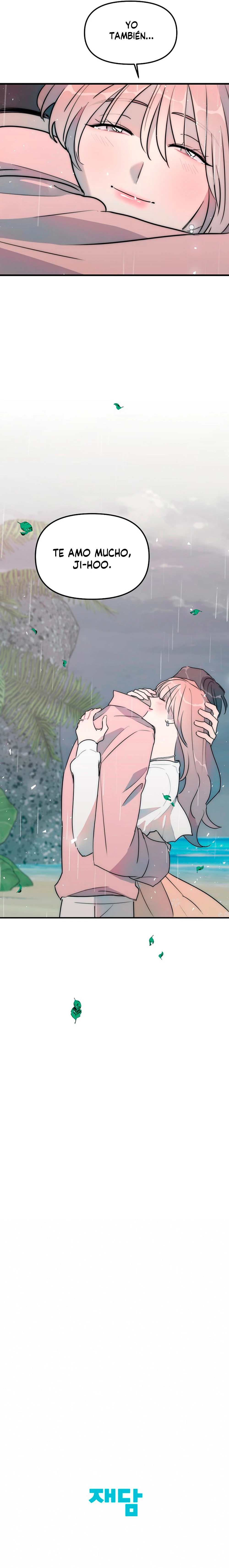 Amistad Impura capítulo 47 página 14
