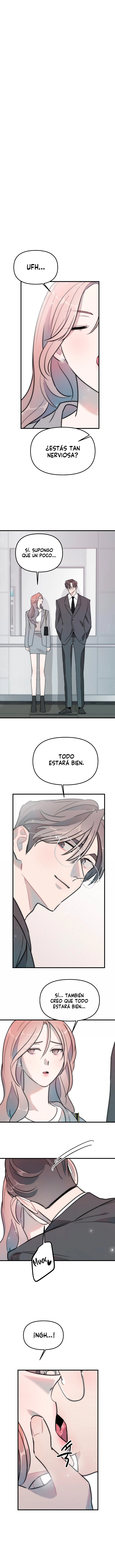 Amistad Impura capítulo 48 página 4