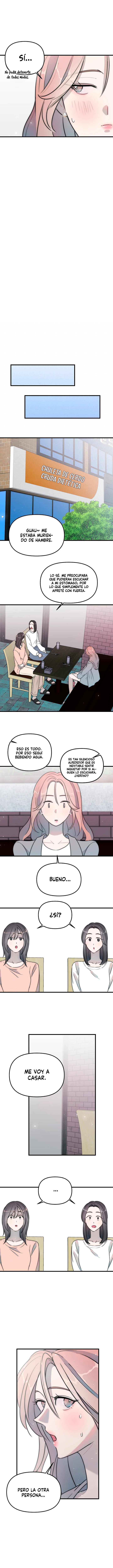 Amistad Impura capítulo 48 página 6