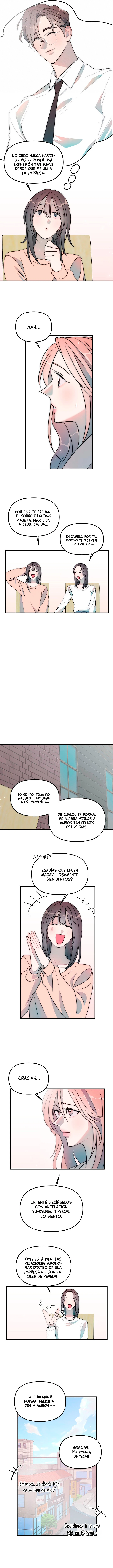 Amistad Impura capítulo 48 página 8