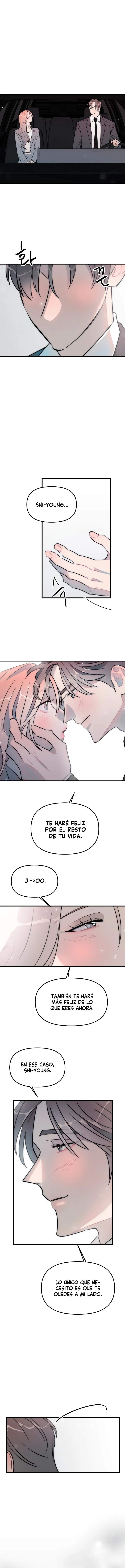 Amistad Impura capítulo 48 página 10