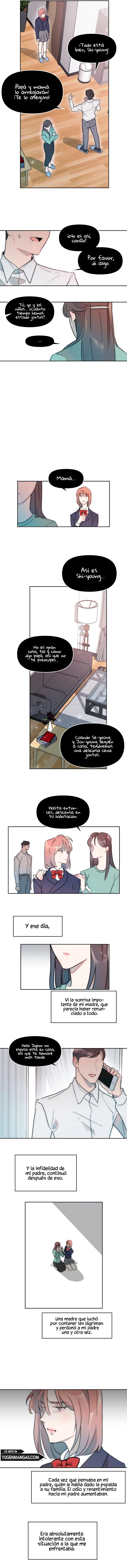 Amistad Impura capítulo 5 página 7