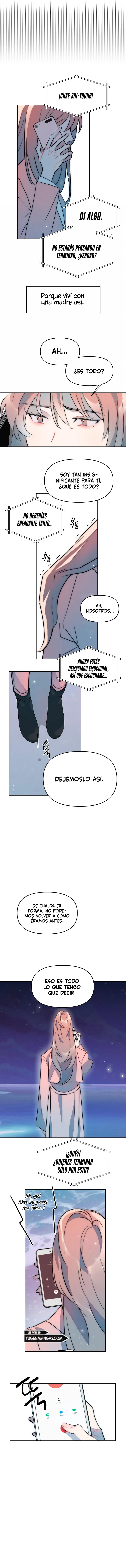 Amistad Impura capítulo 5 página 8