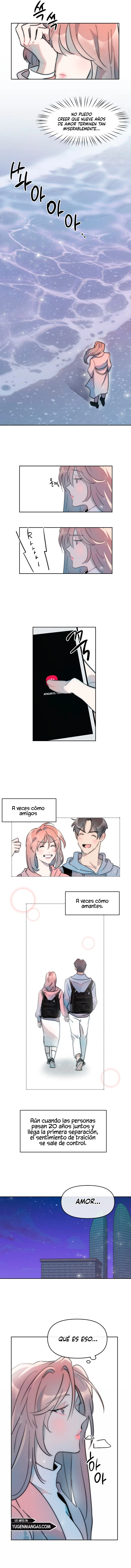 Amistad Impura capítulo 5 página 9