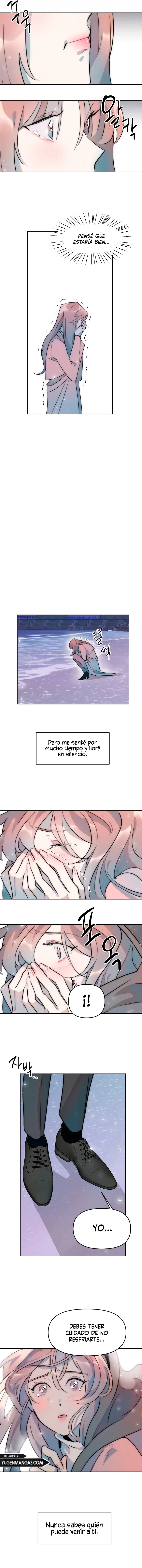 Amistad Impura capítulo 5 página 10