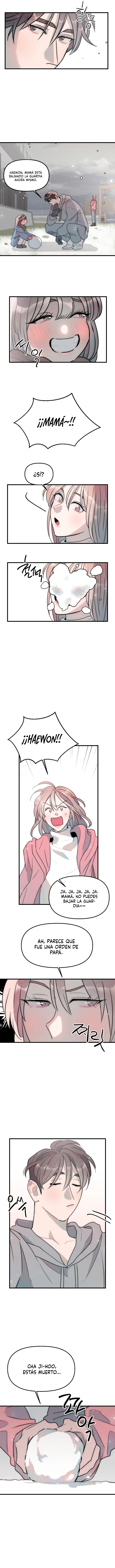 Amistad Impura capítulo 50 página 4