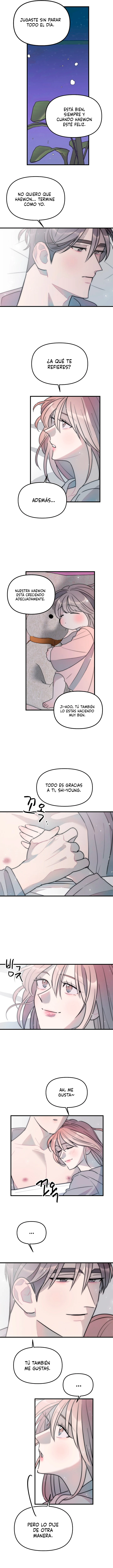 Amistad Impura capítulo 50 página 8